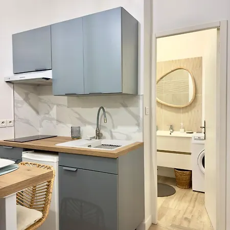 Le Cocon Du Roi Jerome - Hypercentre Αζάτσιο