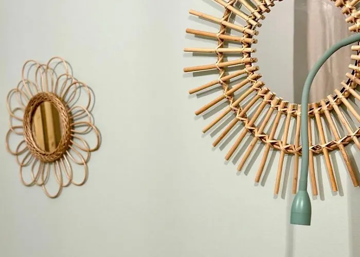 Le Cocon Du Roi Jerome - Hypercentre דירה אז'אקסיו