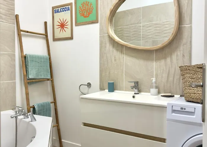 Le Cocon Du Roi Jerome - Hypercentre אז'אקסיו