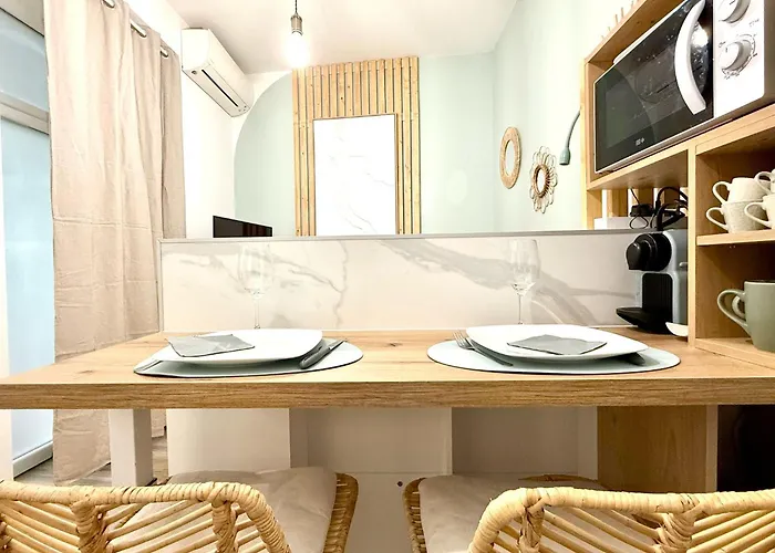 Le Cocon Du Roi Jerome - Hypercentre דירה