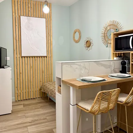 Apartment Le Cocon Du Roi Jerome - Hypercentre Ajaccio (Corsica)
