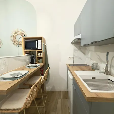 Le Cocon Du Roi Jerome - Hypercentre