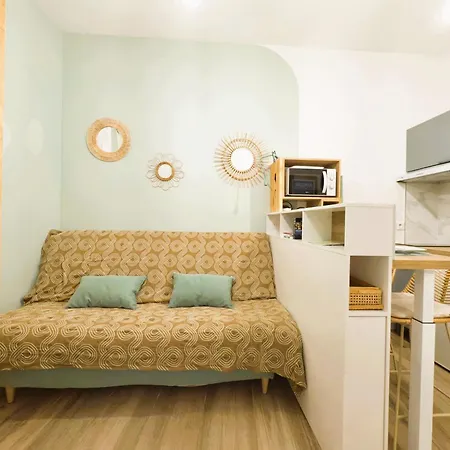 Le Cocon Du Roi Jérôme - Hypercentre * Ajaccio (Corsica)