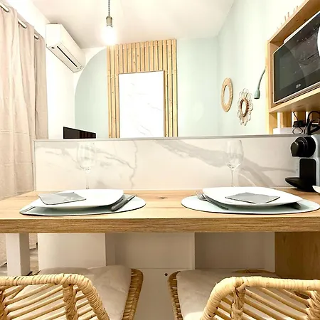 Le Cocon Du Roi Jerome - Hypercentre Apartman