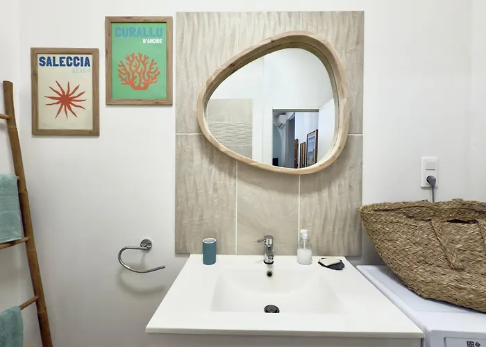 Apartament Le Cocon Du Roi Jerome - Hypercentre Ajaccio (Corsica)